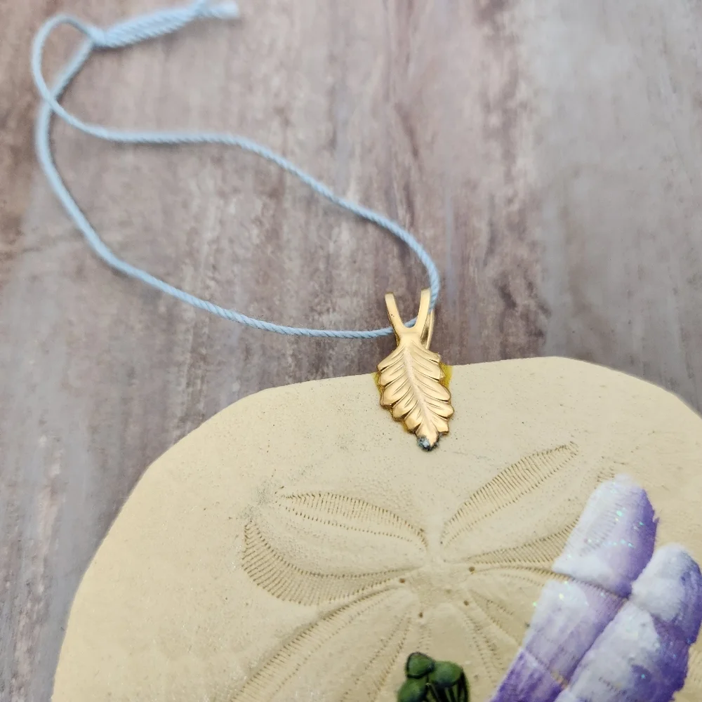 Beautiful Sand Dollar Dragonfly Hand Painted Hanging Ornament Christmas Gloss